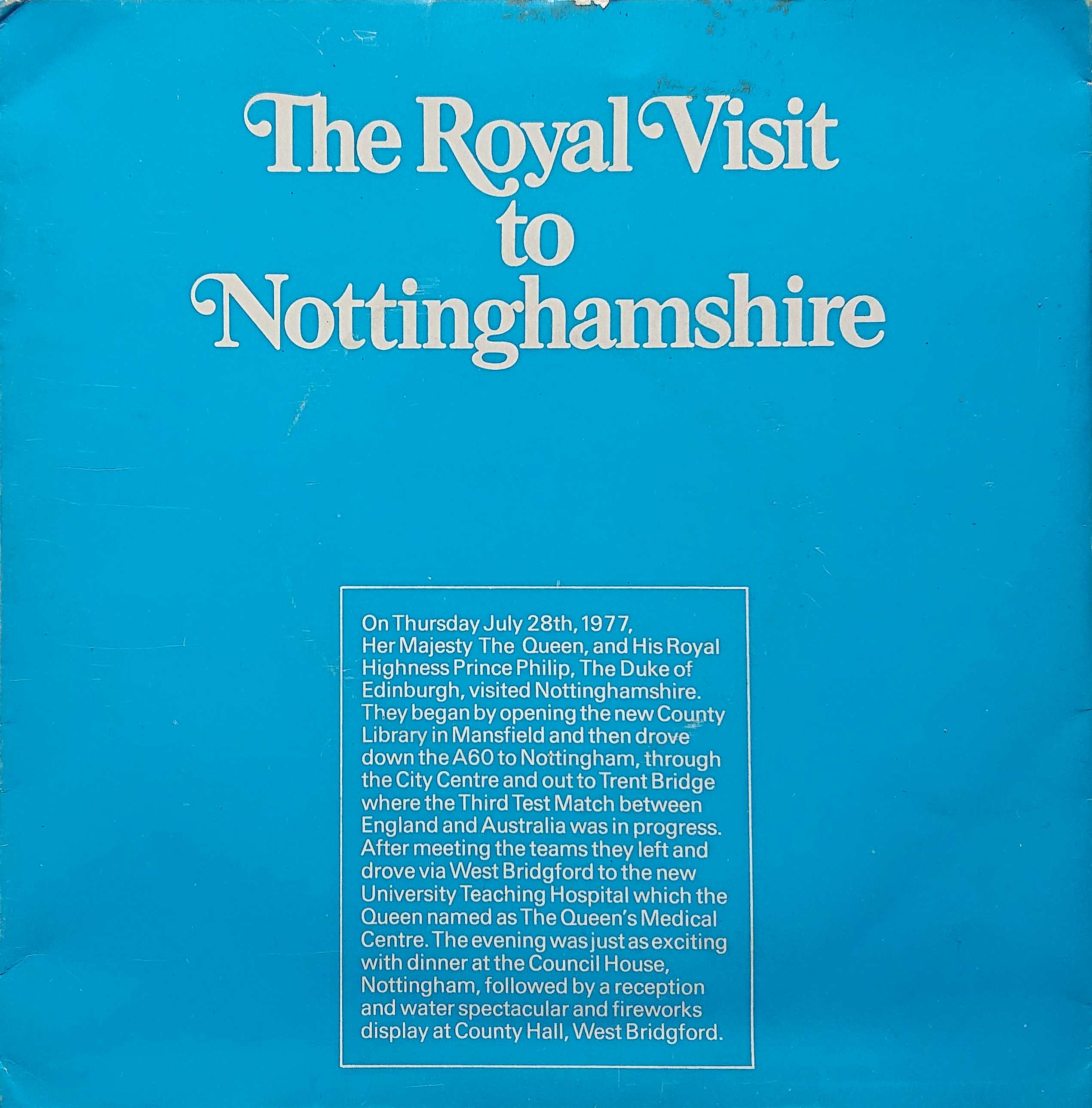 Back cover of NG - 1